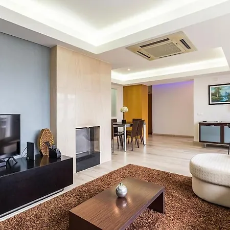 Апартаменты Guestready - Family Friendly In